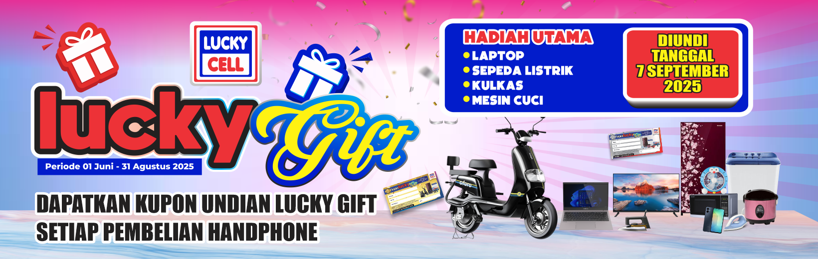banner new